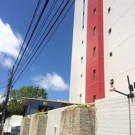 Apartamento Praia De Manaira João Pessoa Exteriör bild
