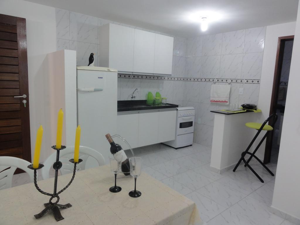 Apartamento Praia De Manaira João Pessoa Rum bild