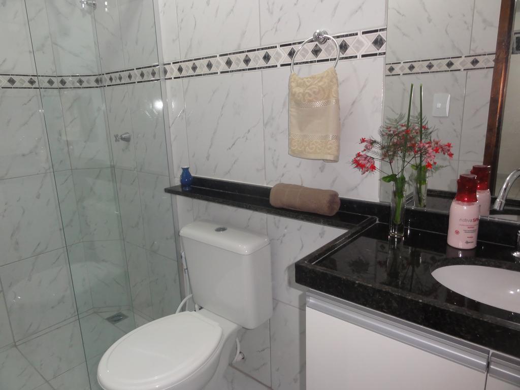 Apartamento Praia De Manaira João Pessoa Rum bild