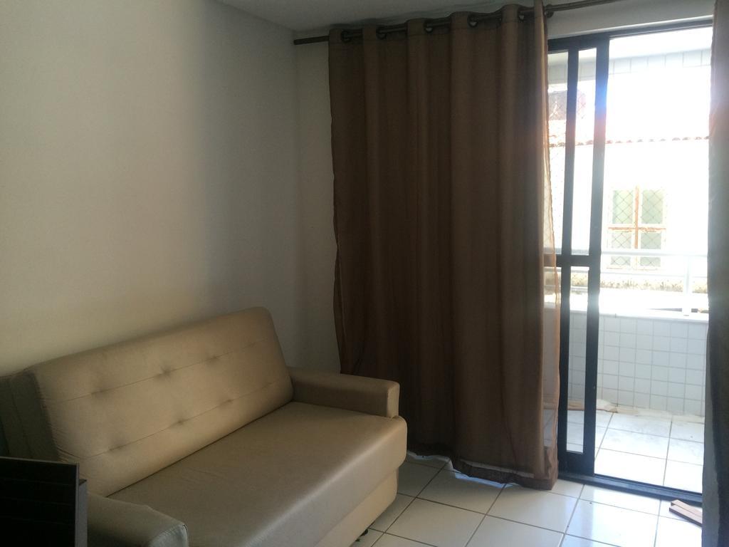 Apartamento Praia De Manaira João Pessoa Exteriör bild