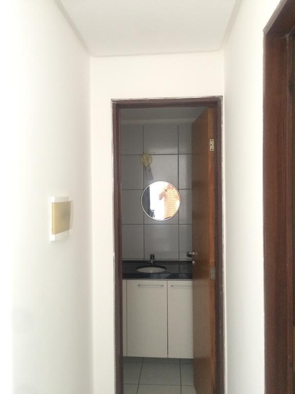 Apartamento Praia De Manaira João Pessoa Exteriör bild