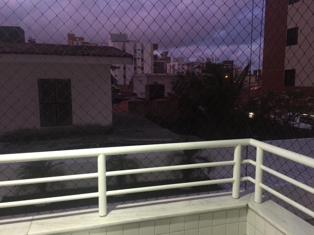 Apartamento Praia De Manaira João Pessoa Exteriör bild