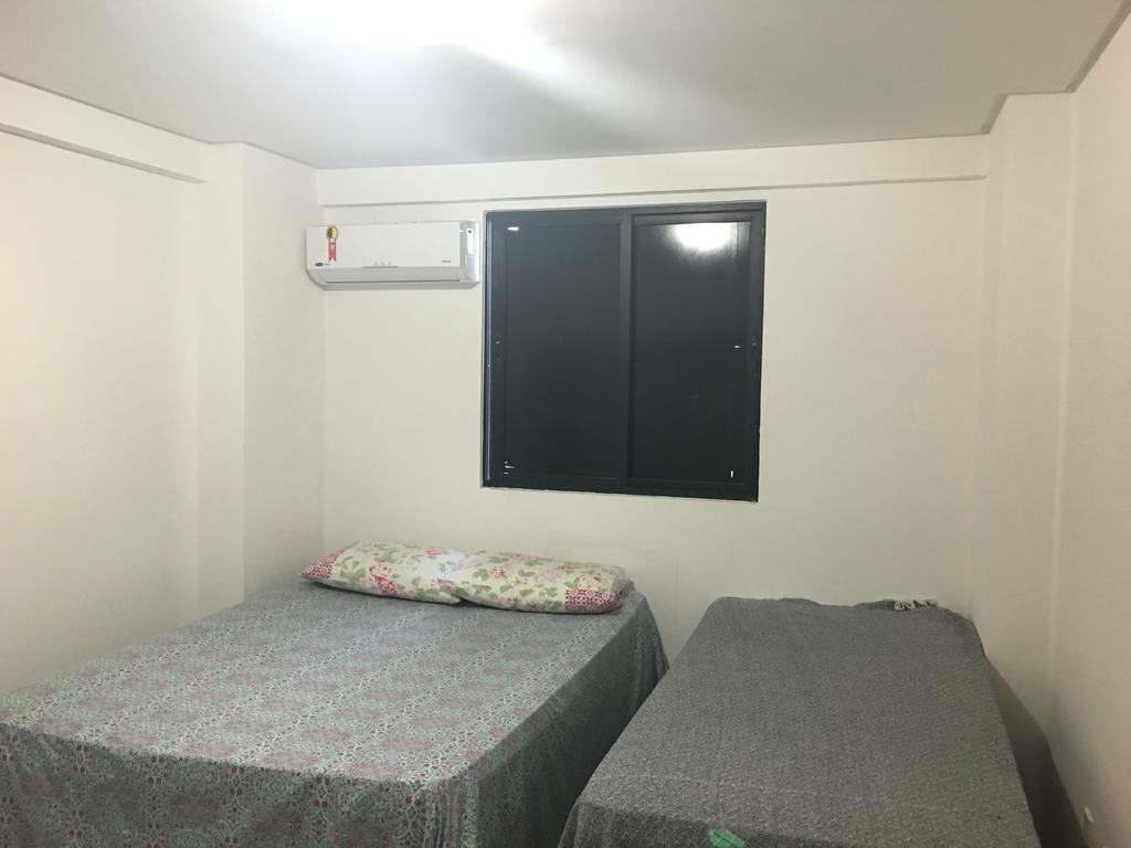 Apartamento Praia De Manaira João Pessoa Exteriör bild