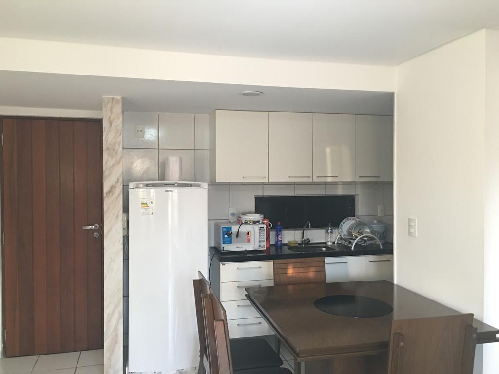 Apartamento Praia De Manaira João Pessoa Exteriör bild