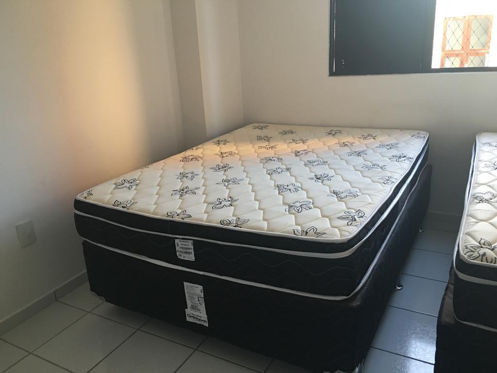 Apartamento Praia De Manaira João Pessoa Exteriör bild